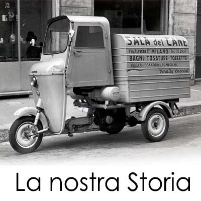 La nostra storia